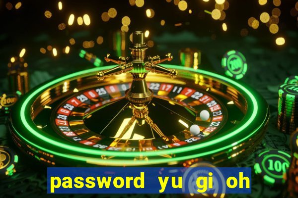 password yu gi oh forbidden memories